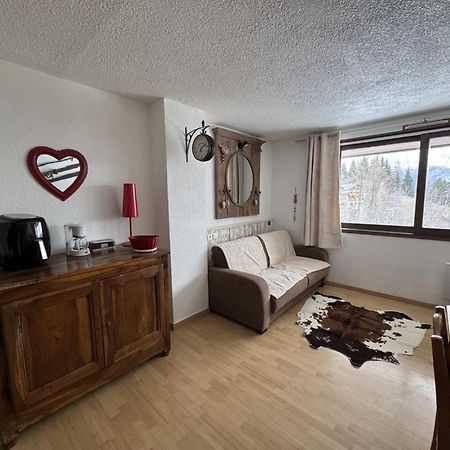 Enchastrayes Super Sauze Studio Pied Des Pistes מראה חיצוני תמונה