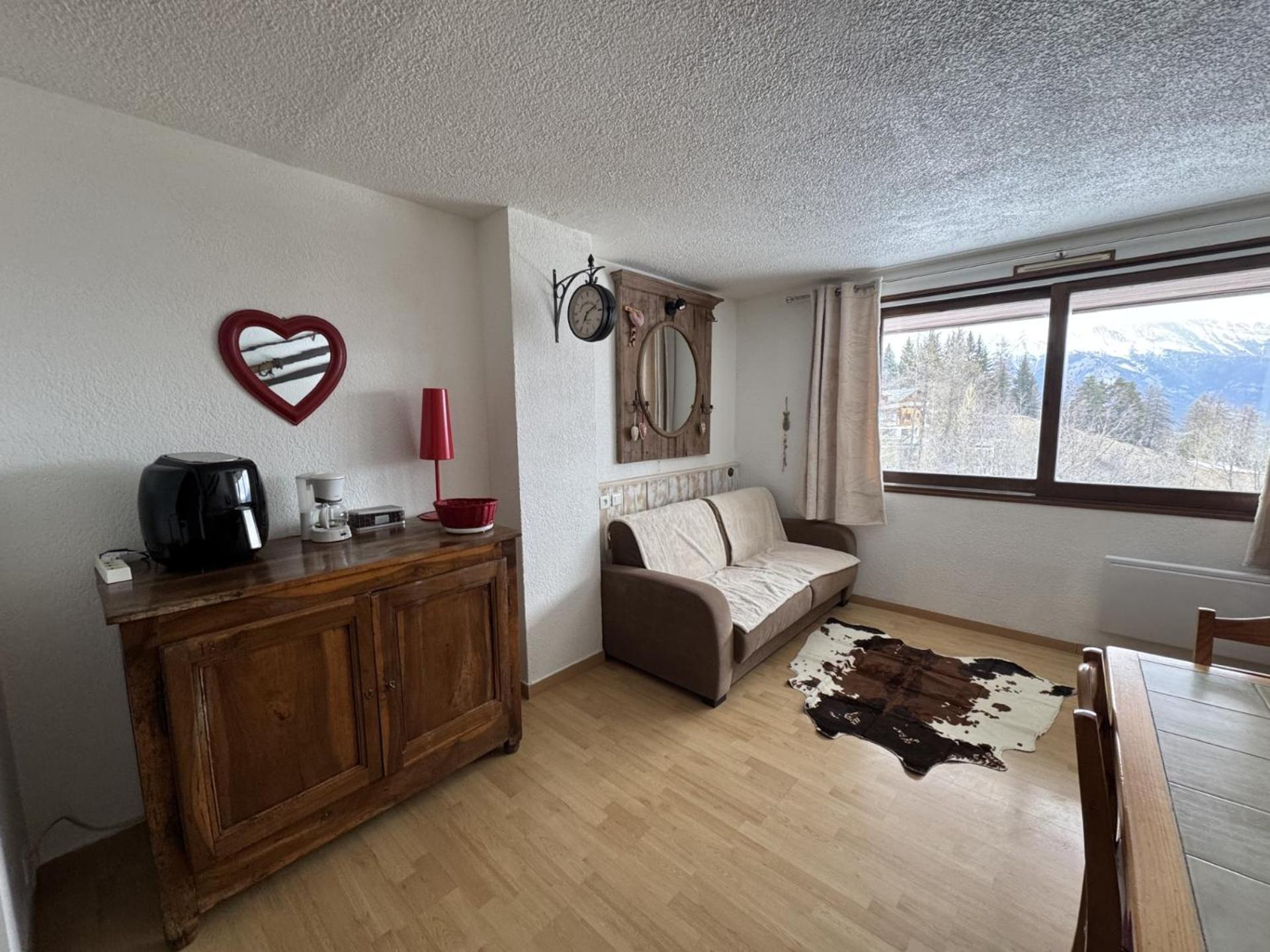 Enchastrayes Super Sauze Studio Pied Des Pistes מראה חיצוני תמונה