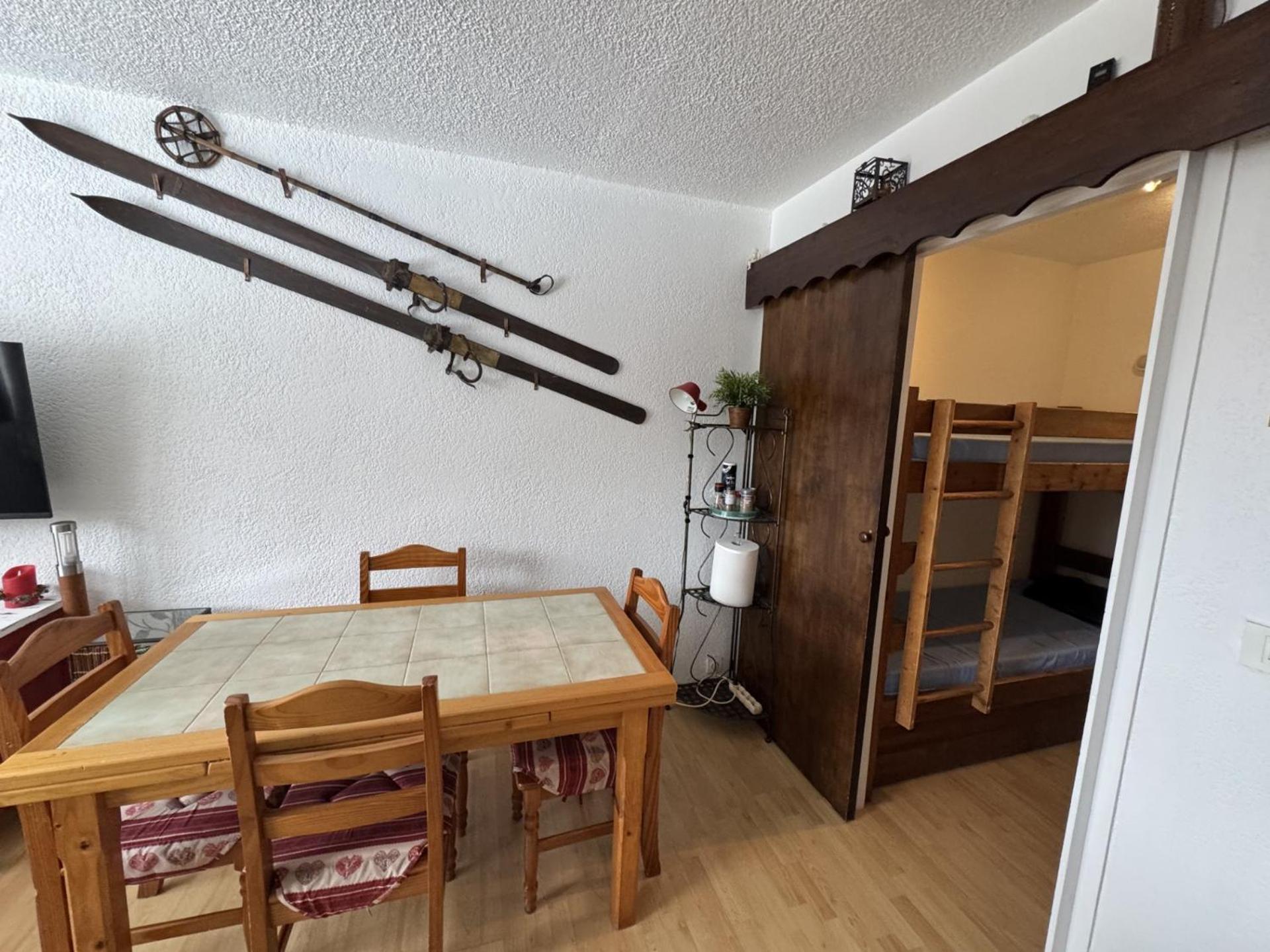 Enchastrayes Super Sauze Studio Pied Des Pistes מראה חיצוני תמונה
