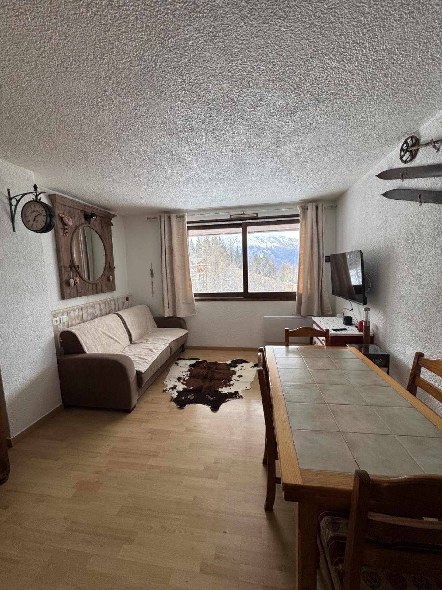 Enchastrayes Super Sauze Studio Pied Des Pistes מראה חיצוני תמונה